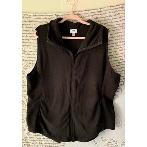 OLD NAVY fleece vest